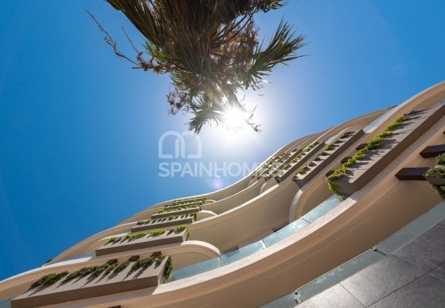 Centrally-located Apartments in Estepona 375 Mt to the Beach 13