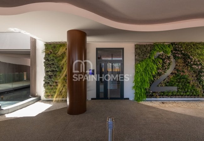 Centrally-located Apartments in Estepona 375 Mt to the Beach 9