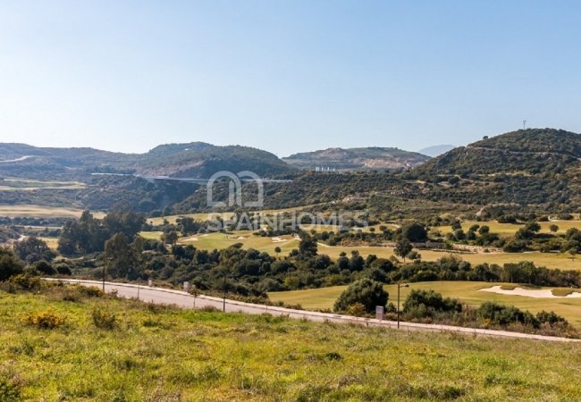 Golf Front Well-located Urban Plots in Estepona Costa Del Sol 3