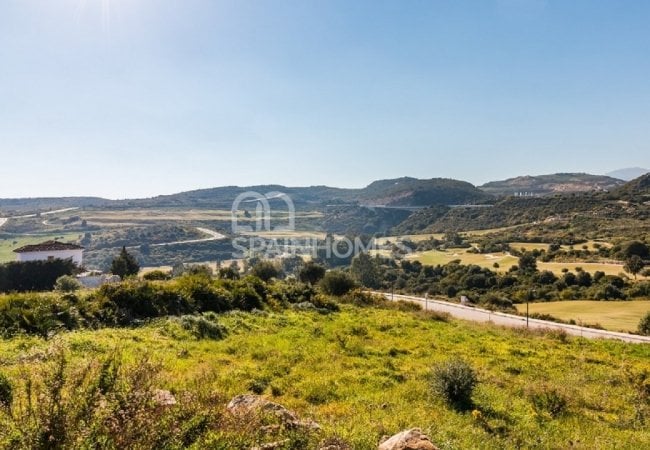 Golf Front Well-located Urban Plots in Estepona Costa Del Sol 4