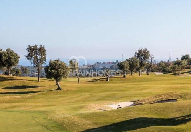 Golf Front Well-located Urban Plots in Estepona Costa Del Sol 10