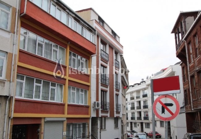 Appartement Duplex Uskudar Istanbul À 400 Mètres De La Côte 2