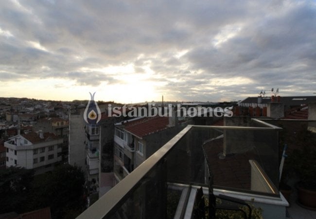 Appartement Duplex Uskudar Istanbul À 400 Mètres De La Côte 3