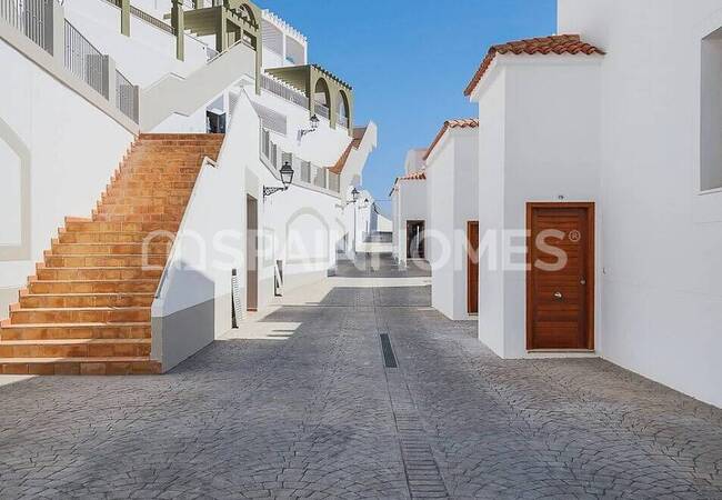 Apartamentos Con Estilo En Un Moderno Complejo Cerca De La Playa En Oliva 1
