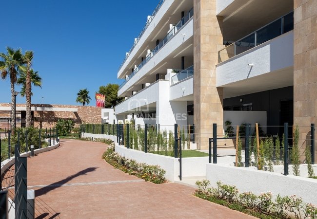 Apartamentos De Obra Nueva Con Piscina En Orihuela Costa 2
