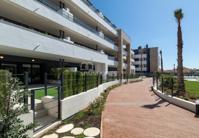 Apartamentos De Obra Nueva Con Piscina En Orihuela Costa 3