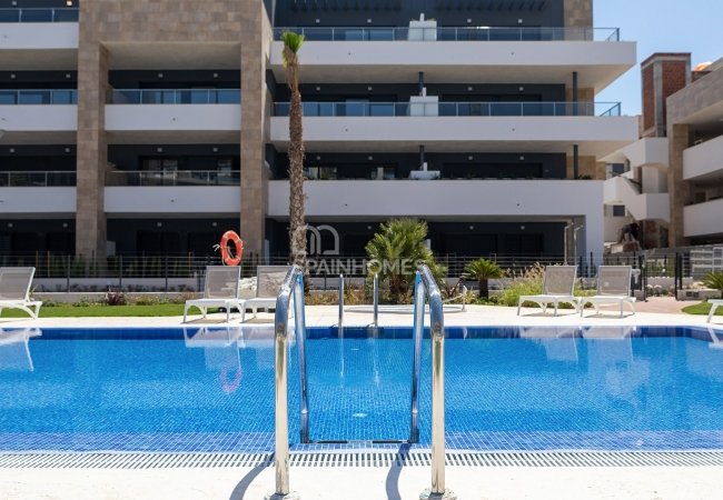 Apartamentos De Obra Nueva Con Piscina En Orihuela Costa 4
