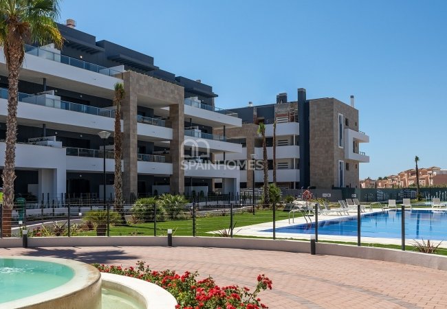 Apartamentos De Obra Nueva Con Piscina En Orihuela Costa 6