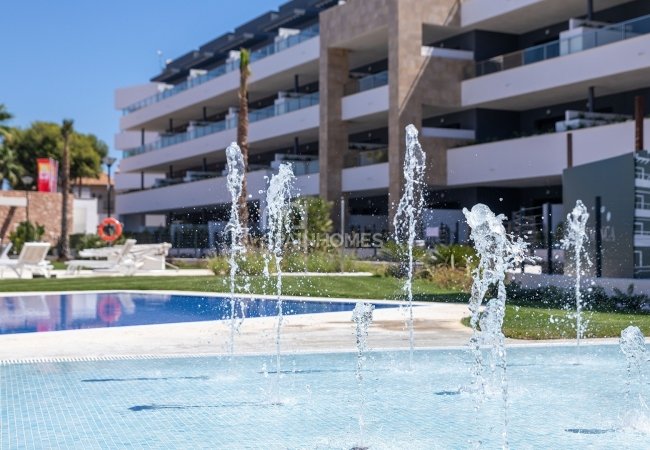 Apartamentos De Obra Nueva Con Piscina En Orihuela Costa 7