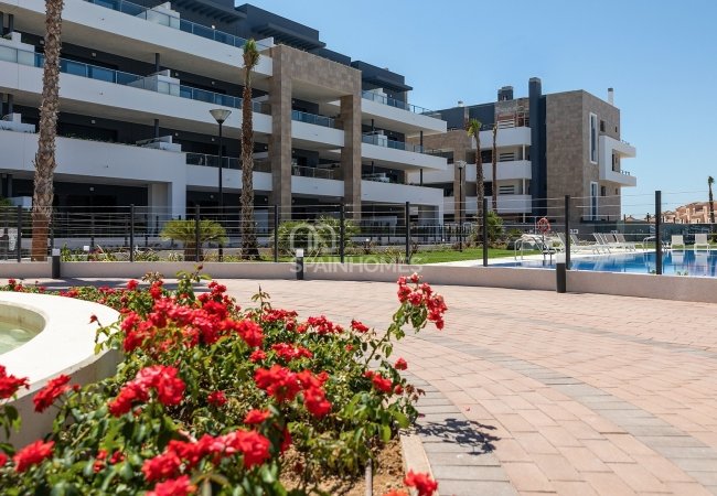 Apartamentos De Obra Nueva Con Piscina En Orihuela Costa 8
