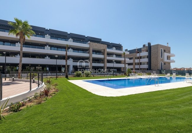 Apartamentos De Obra Nueva Con Piscina En Orihuela Costa 9