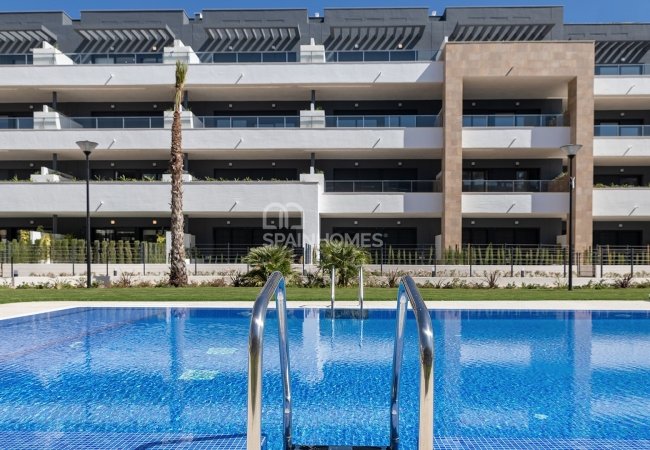 Apartamentos De Obra Nueva Con Piscina En Orihuela Costa 10