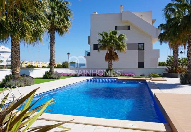 La Zenia Orihuela Costa’da Lüks Daireler 3