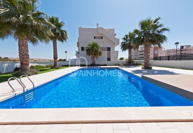 La Zenia Orihuela Costa’da Lüks Daireler 5