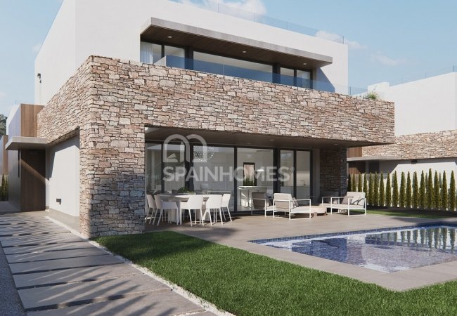 Impresionantes Casas Unifamiliares En La Gran Ubicación De Mallorca 2