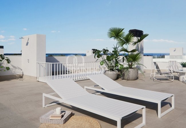 Impresionantes Casas Unifamiliares En La Gran Ubicación De Mallorca 11