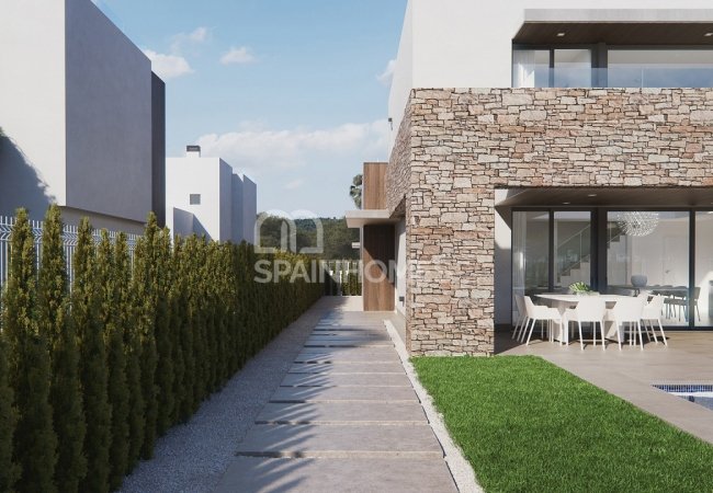 Impresionantes Casas Unifamiliares En La Gran Ubicación De Mallorca 3