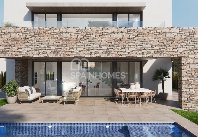Impresionantes Casas Unifamiliares En La Gran Ubicación De Mallorca 5