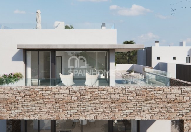 Impresionantes Casas Unifamiliares En La Gran Ubicación De Mallorca 6