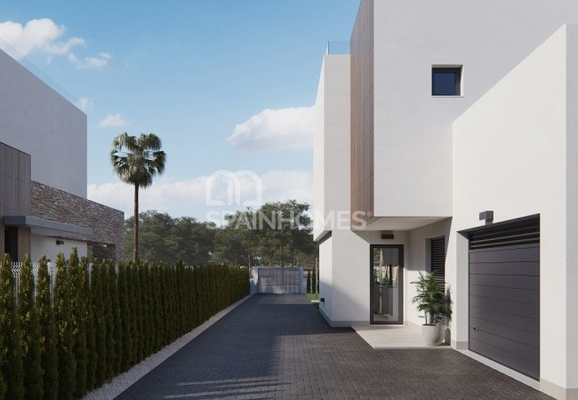 Impresionantes Casas Unifamiliares En La Gran Ubicación De Mallorca 7