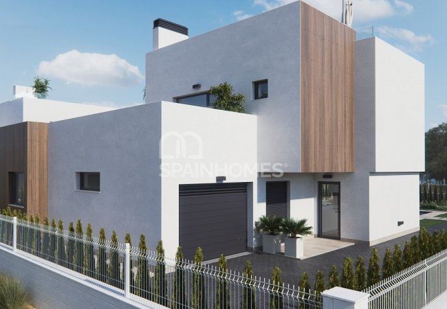 Impresionantes Casas Unifamiliares En La Gran Ubicación De Mallorca 8