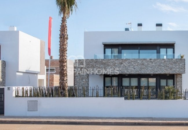 Impresionantes Casas Unifamiliares En La Gran Ubicación De Mallorca 9