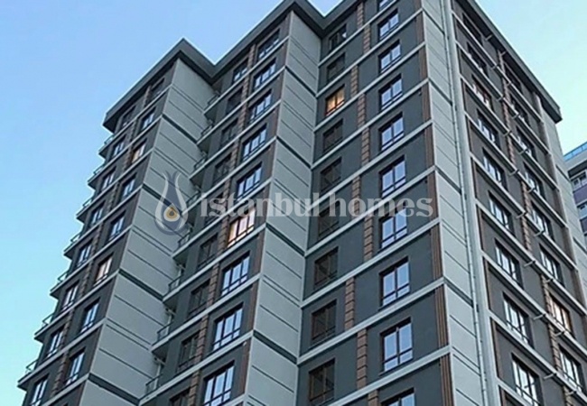 Luxury Ready to Move Apartments in Esenyurt Istanbul 2