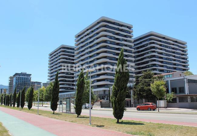 Luxurious Real Estate in Complex with Rich Social Amenities in Bursa