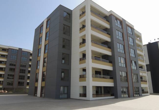 Well-equipped Real Estate for Sale in Nilüfer Bursa