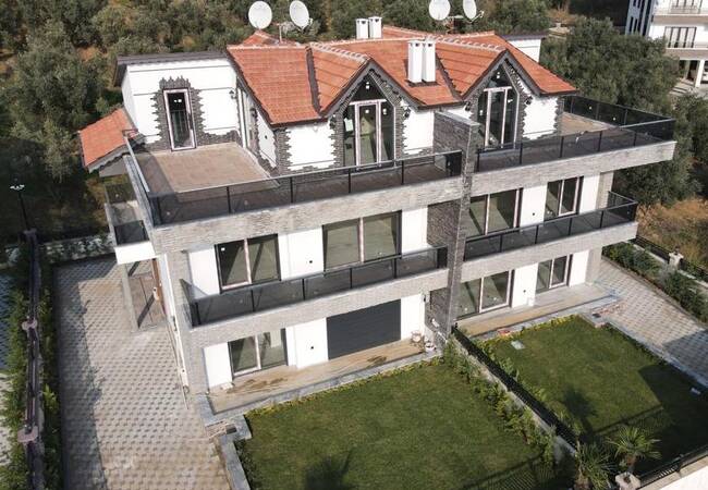 Triplex Villas 100 Meter to the Beach in Gemlik Bursa 1