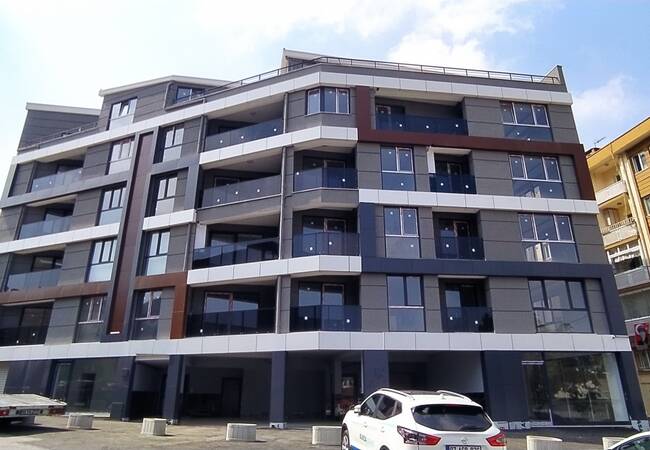 Brand New Investment Apartments in Bursa City Center 1