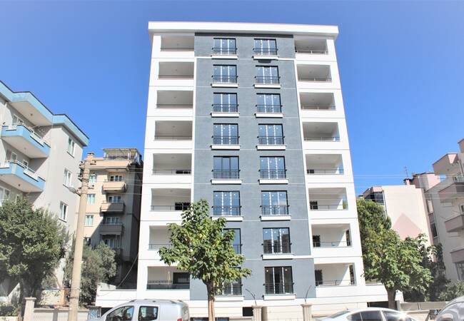 Centrally Located Flats in Bursa Nilufer with Outdoor Pool