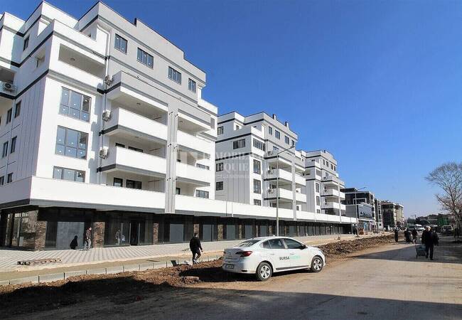 Appartements Vue Ville Adapté Aux Familles À Bursa Osmangazi