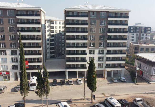 Immobiliers Prêts À Emménager À Prix Abordables À Bursa Yildirim