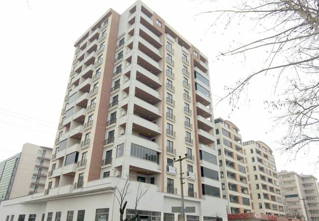 Ready to Move Real Estate with City Views in Nilüfer Bursa