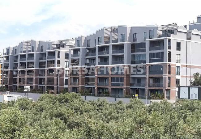 عقارات فاخرة في بورصة قريبة من البحر