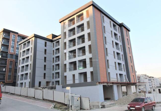 Immobilier Meublé Adapté À L'investissement À Nilufer Bursa