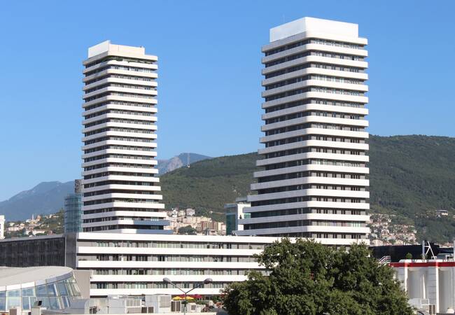 Appartements Vue Sur Ville Et Montagne À Bursa Nilüfer