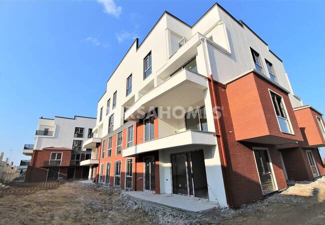 New and Spacious Flats for Sale in Bursa
