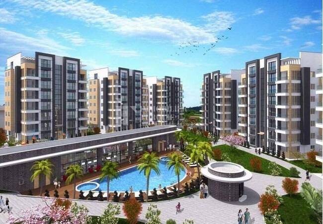 Appartement Duplex Vue Unique Sur Nature À Nilufer Hasanaga