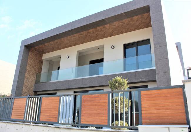 Special Design Houses with Amazing View in Bursa Nilufer 1