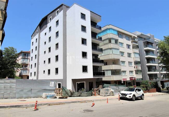 Appartements Près Des Transports Publics À Bursa Osmangazi