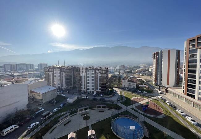 Nouveaux Appartement Vue Montagne Uludag À Bursa Yildirim