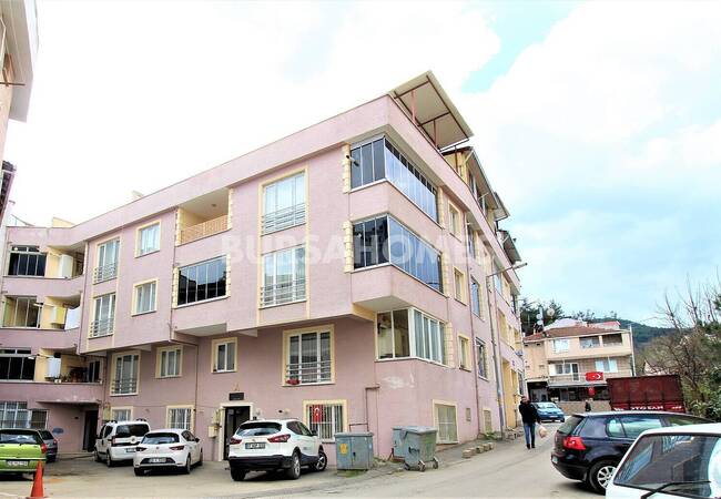 Duplex Property with Mountain Views in Bursa Nilufer