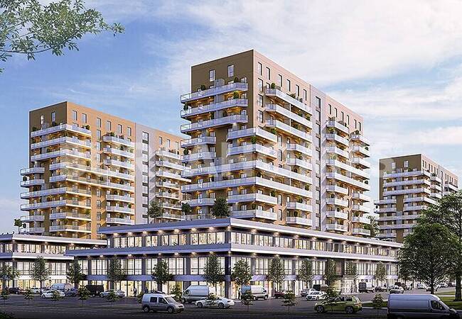 Investment Real Estate in Comprehensive Project in Bursa