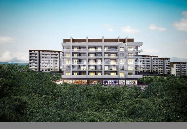 Properties with Launch Prices and Installment in Bursa Mudanya