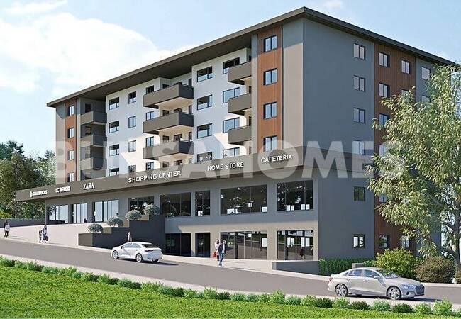 3-bedroom Apartments with Advantageous Payment Plan in Bursa 1
