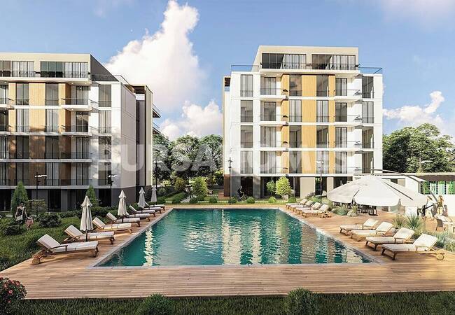 Properties with Installment Payment Options in Mudanya Bursa