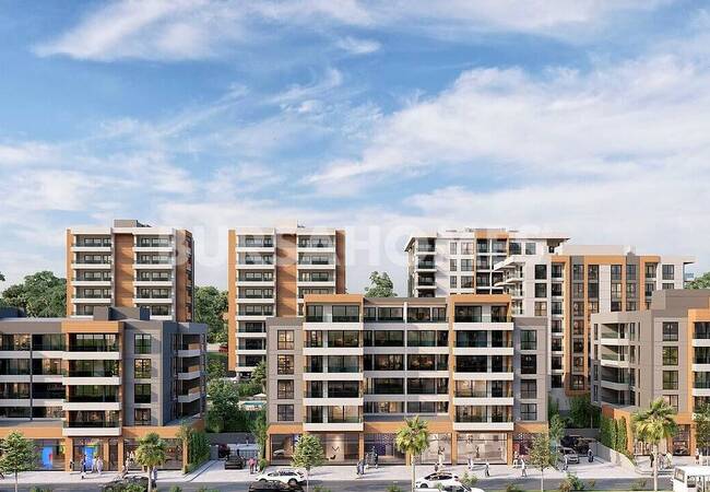 Apartments in Bursa Mudanya with Launch Prices 1