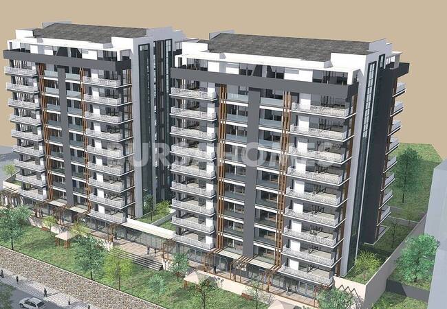 Spacious Properties in a Fully Equipped Complex in Bursa 1